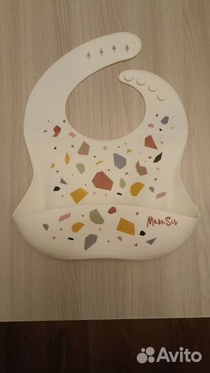 Нагрудник детский mamsis