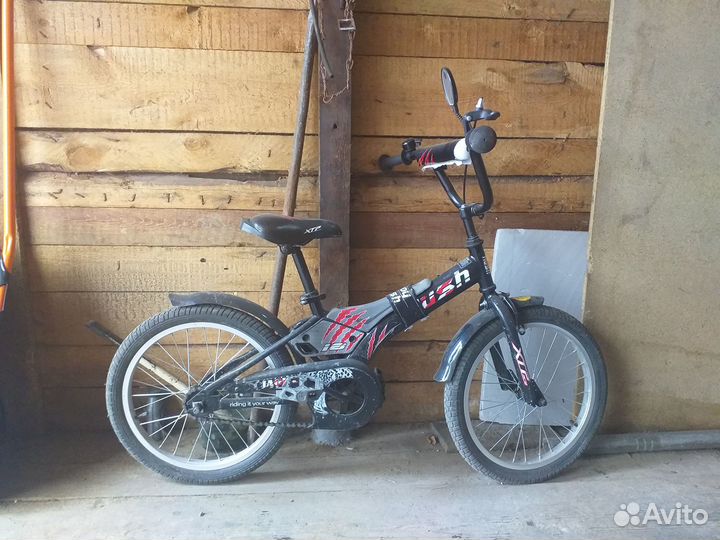 Детский велосипед бу