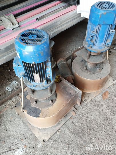 Электродвигатель 380v 1.5квт 1400 об