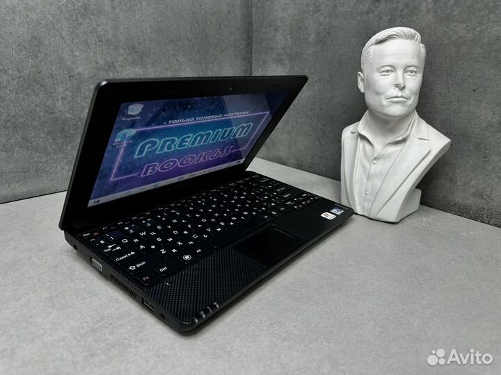 Идеальный нетбук Lenovo S110 HDD 320gb RAM 2gb