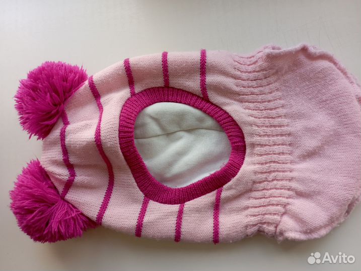 Шапки для девочки