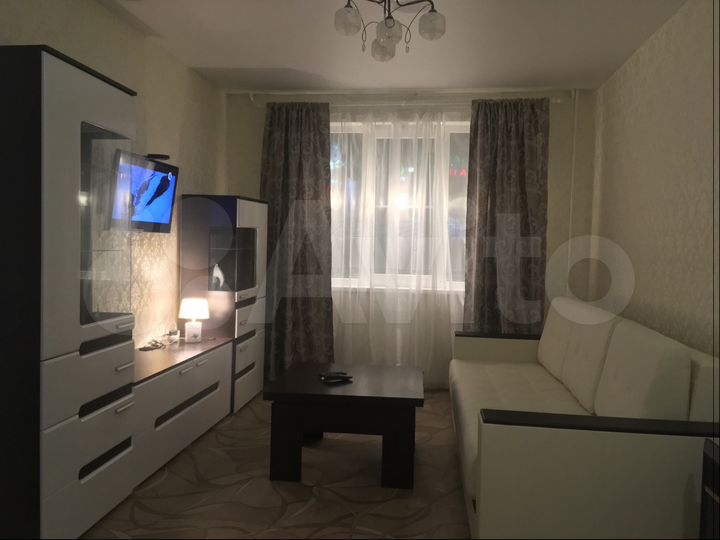 1-к. квартира, 30 м², 1/9 эт.