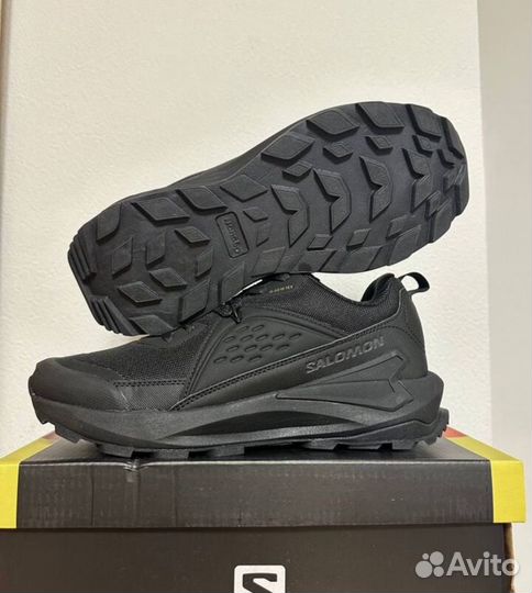 Кроссовки Salomon мужские зимние термо