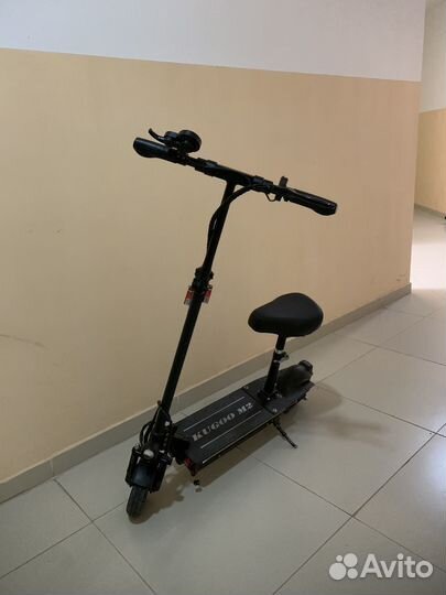 Электросамокат kugoo m2