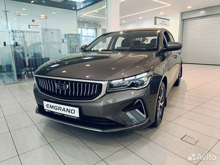 Geely Emgrand 1.5 AT, 2023