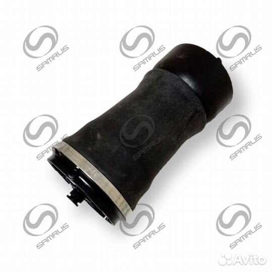 Восстановленный пневмобаллон на RR L322, задний