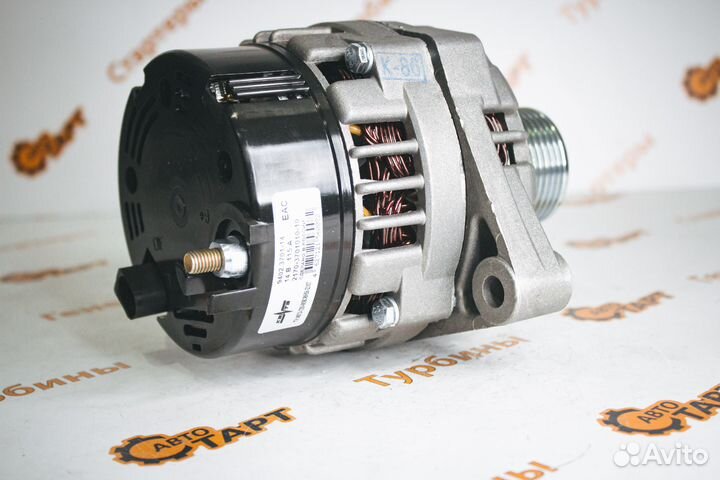 Генератор Ваз 2110 2111 2112 2113 2115