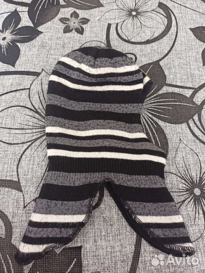 Шапка шлем reima