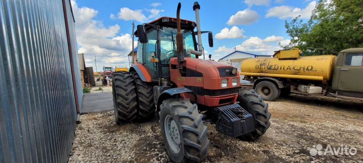 Трактор МТЗ (Беларус) BELARUS-1523, 2014