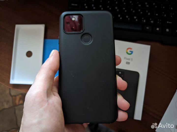 Google Pixel 5, 8/128 ГБ