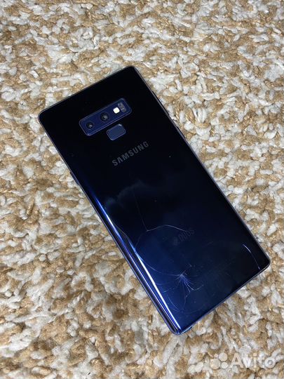 Samsung Note 9 512gb
