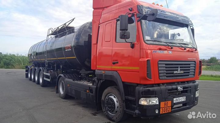 Бензовозы. Перевозка гсм. 26 тонн