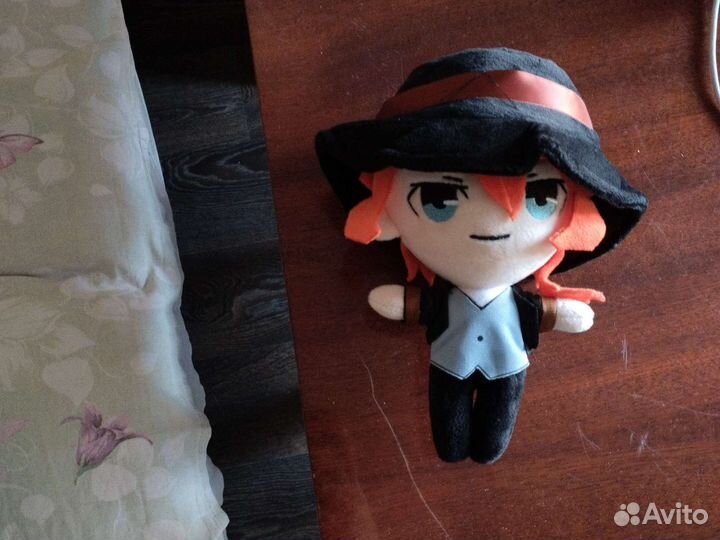 Игрушка Чуя Накахара из Проза бродячих псов