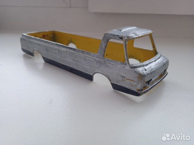 Кузов ЗИЛ Юность 1:43 для конверсии