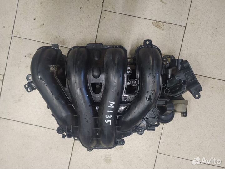 Коллектор впускной Ford Focus II