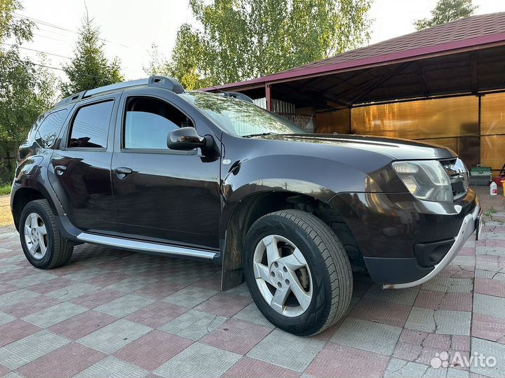 Renault Duster 2.0 МТ, 2015, 195 000 км