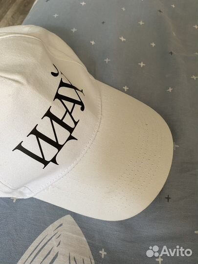 Бейсболка иднх