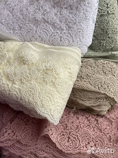 Кружево blumarine от