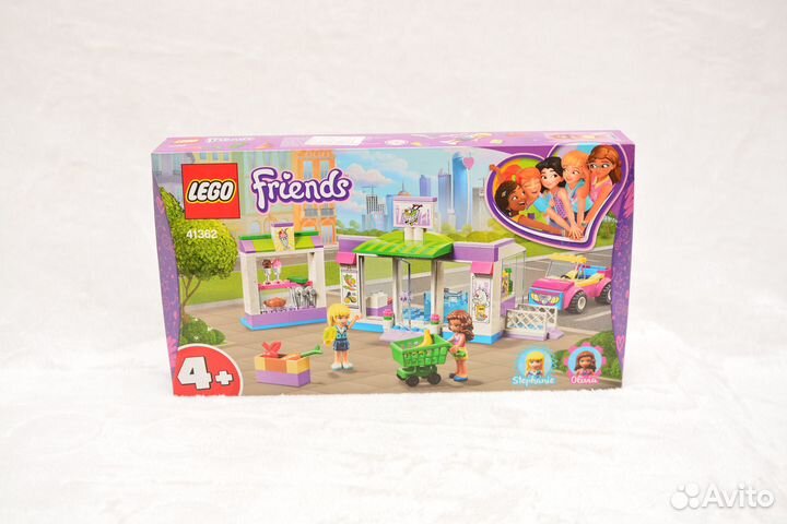 Новые наборы Лего Lego Friends №2