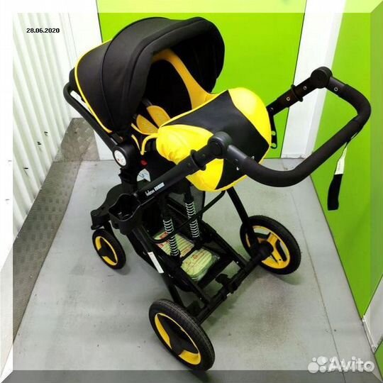 Детская коляска Новая