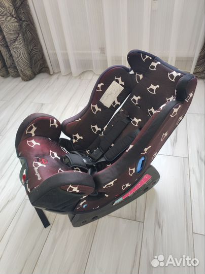 Детское автокресло от 0 до 25