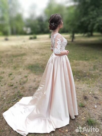 Платье на выпускной, свадьбу