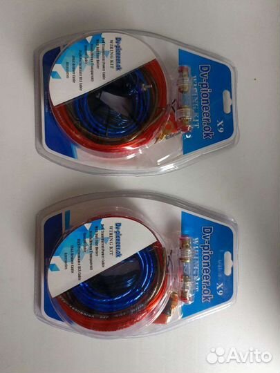 Акустические провода для усилителя