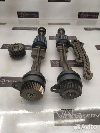 Балансирные валы VW VAG 2.0 Gen3 CUL