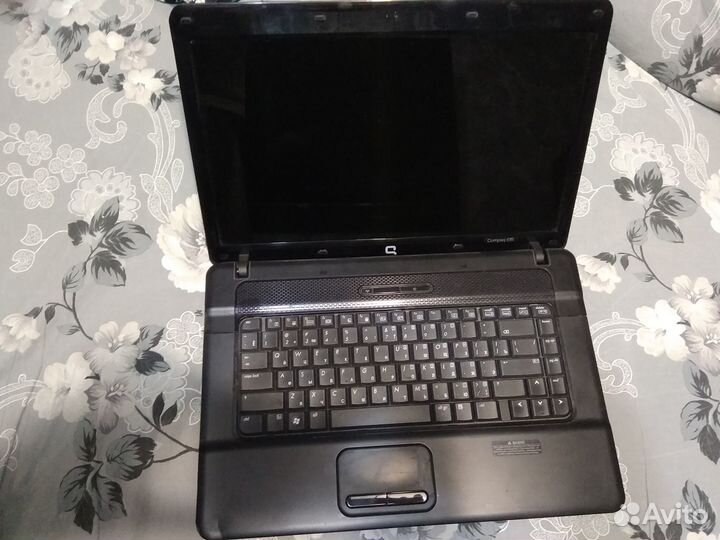 Матрица на Compaq 615