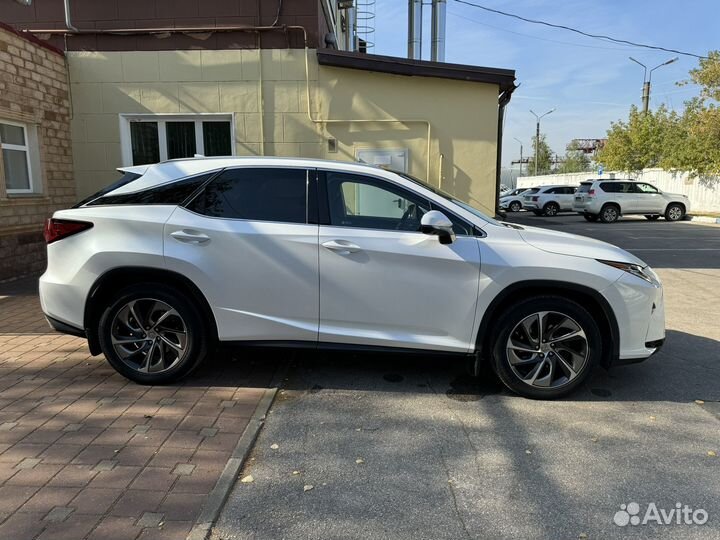 Lexus RX 3.5 AT, 2015, 168 000 км