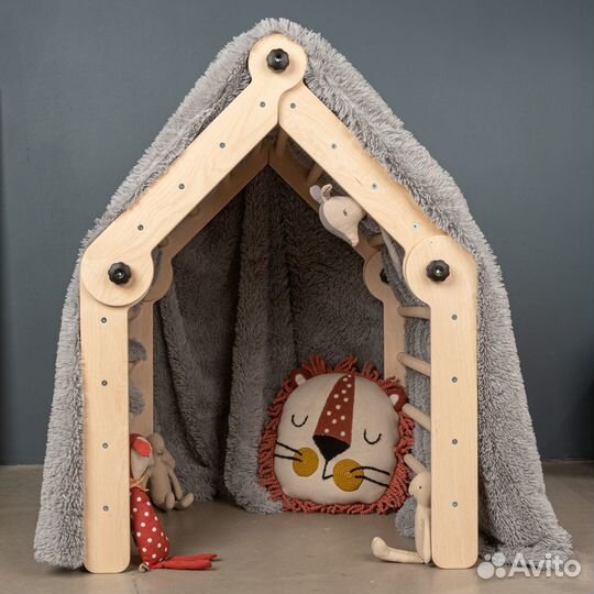 Треугольник Пиклера, детский спортивныйй трансформ