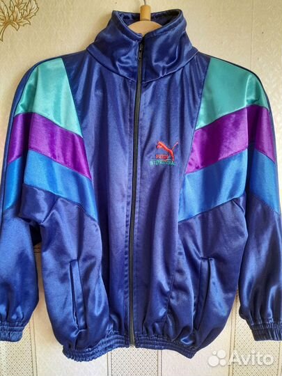 Олимпийка 90-х. puma