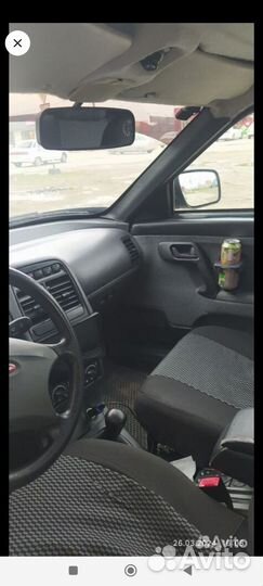 Дверь ваз 2112