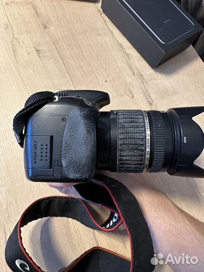 Камера Canon eos 550d в отличном состоянии