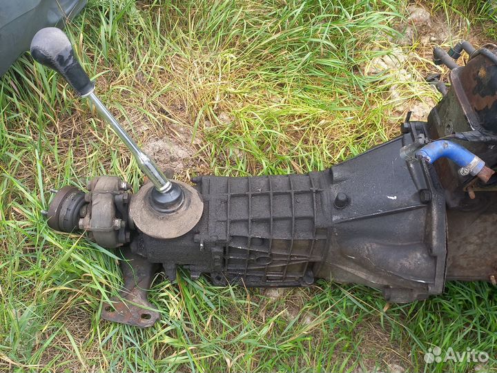 Коробка передач ваз 5ступка 2107