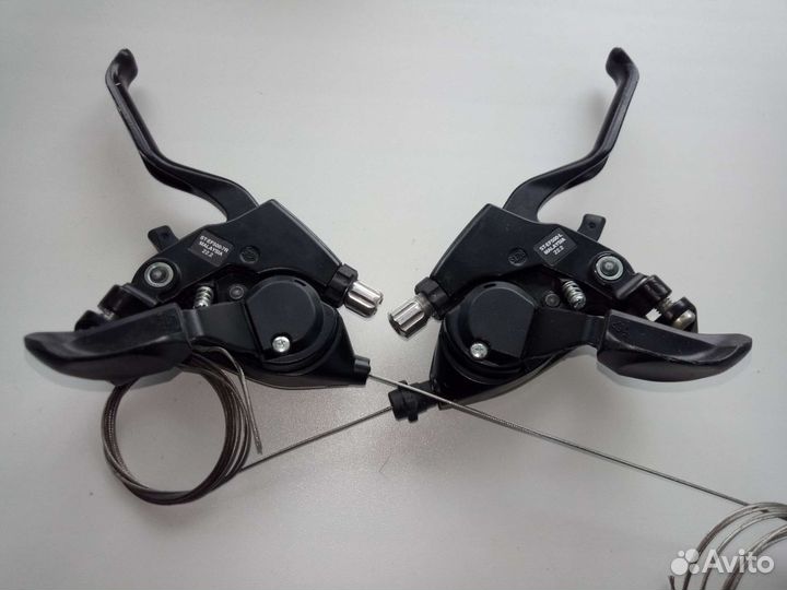 Тормоз гидравлический Shimano