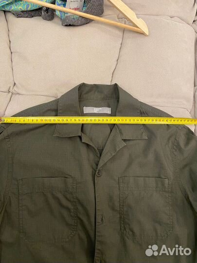 Рубашка 8 seconds мужская