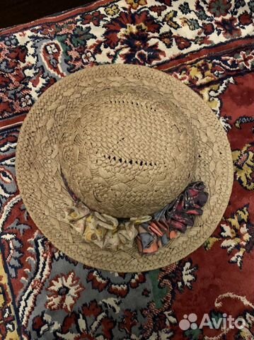 Шляпа от солнца