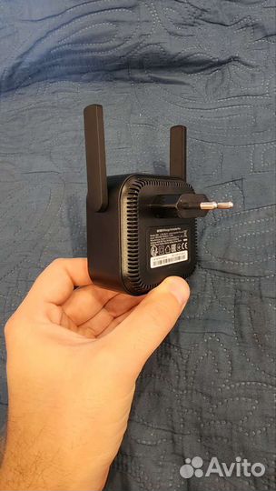 Усилитель сигнала Mi Wi-Fi Range Extender Pro R03