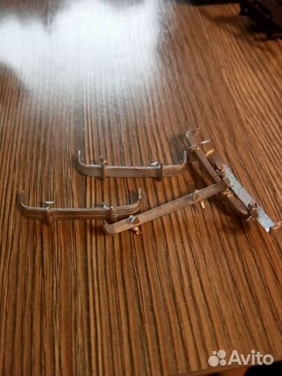 Запчасти на модель Москвич