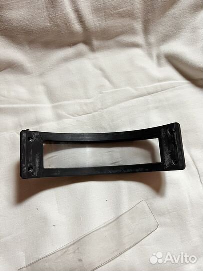 Узкий триплекс шлема Алтын