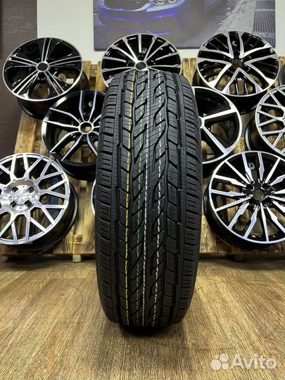 Continental ContiCrossContact LX2 215/50 R17 91H