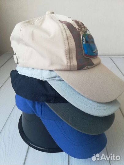 Бейсболка кепка детская для мальчика