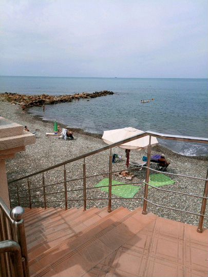 1-к. квартира, 53 м², 1/3 эт.