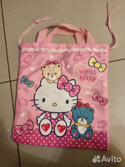 Сумка детская Hello Kitty