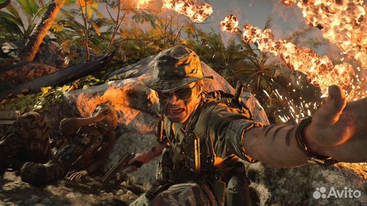 Call of Duty: Black Ops Cold War