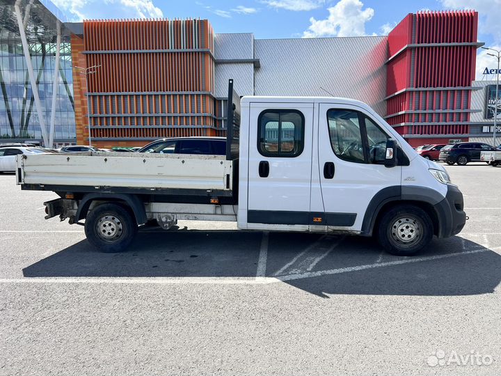 FIAT Ducato 2.3 МТ, 2016, 173 585 км