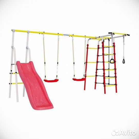 Спортивный комплекс дачный