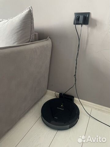 Моющий робот пылесос 2 в 1 Gutrend Sense 410