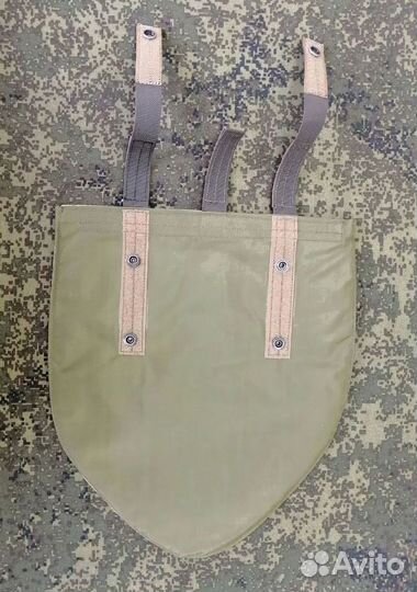 Защита паха (напашник) с баллистической защитой